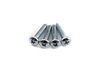 MKAH Motorsports Polished Aluminum Dead Pedal - E30 E36  E36-DP View 2
