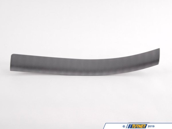 Genuine BMW Genuine BMW Right Dash Trim - Aluminum - E46 51457047132
