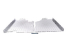 MKAH Motorsports Diamond Plate Floor Pans - E36 E36-FP View 1