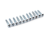 MKAH Motorsports Diamond Plate Floor Pans - E36 E36-FP View 2