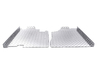 MKAH Motorsports Diamond Plate Floor Pans - E36 E36-FP View 3