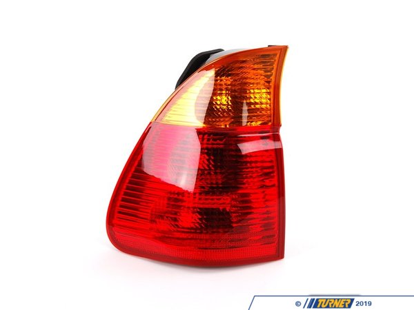 Genuine BMW Genuine BMW Rear Light In The Side Panel, Left - 63217164469 - E53 63217164469