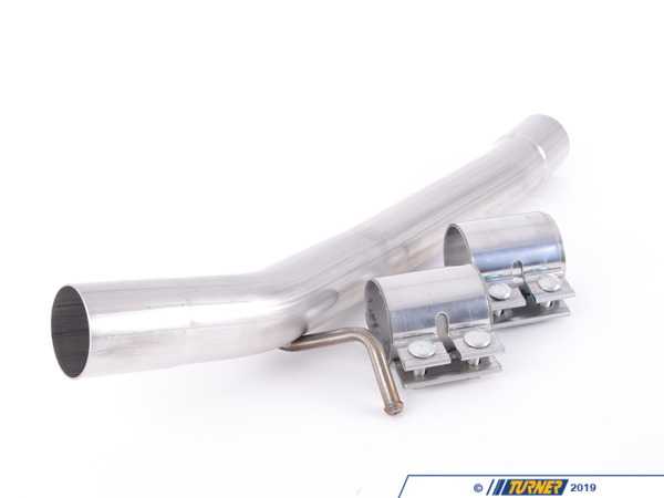 CTS CTS Resonator Delete Kit CTS-EXH-TP-0007