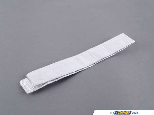JM Turbo Coopers JMTC Turbo Full Oil Line Heat Shield TC0-THW