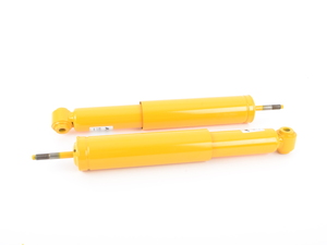 KONI Yellow Sport Adjustable Front/Rear Shocks and Struts Package - E30 325ix