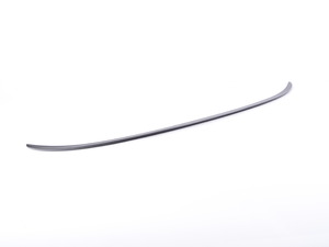 Carbon Fiber Trunk Lip Spoiler - BMW F30 3 Series F80 M3