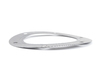 Victor Reinz Victor Reinz Oil Pan Center Cover Gasket - E46, Z3 11137832023 View 3