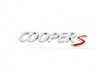 Genuine MINI Genuine MINI Cooper S Model Lettering 51142755618 View 3