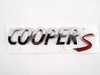 Genuine MINI Genuine MINI Cooper S Model Lettering 51142755618 View 2