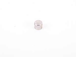 Nickel Plated Brass With Silicone Seal Valve Stem Cap - Priced Each
