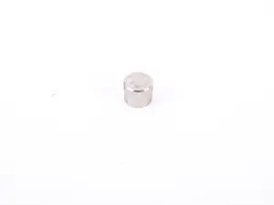 Nickel Plated Brass With Silicone Seal Valve Stem Cap - Priced Each