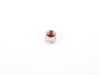 URO Nickel Plated Brass With Silicone Seal Valve Stem Cap - Priced Each 36121120779 View 3