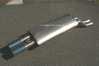 Borla E30 M3 Borla Sport Exhaust - Cat-Back Rear Muffler - (NO LONGER AVAILABLE) 11283 View 5