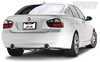 Borla E90 E92 335i/335xi Borla S-Type Aggressive Sport Exhaust - Cat-Back Rear Section, Mufflers 140276 View 8