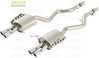 Borla E92 M3 Borla ATAK Exhaust - Rear Mufflers 11802 View 4