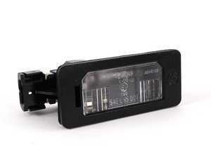 Genuine BMW Registration Plate Light - 63267176934 - E70 X5,E93