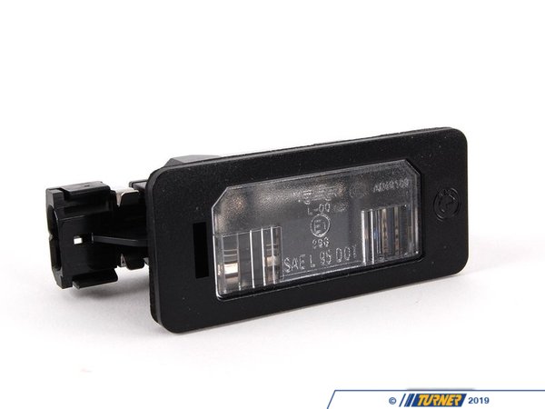 Genuine BMW Genuine BMW Registration Plate Light - 63267176934 - E70 X5,E93 63267176934