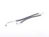 Rein OEM Rein Power Steering Pressure Hose - E53 M54 3.0L 32416759774 View 3