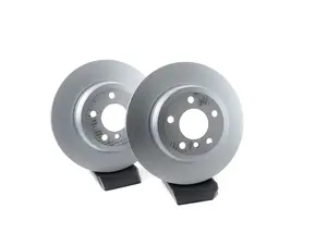 Rear Brake Rotors - Pair (320x20)