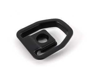 Genuine BMW Cover Fastening Loop Schwarz - 51477129652 - E82,E90,E92
