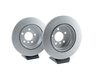 Genuine BMW Rear Brake Rotors - Pair (320x20) 34216886479KT View 3