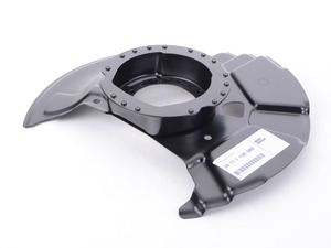 Front Right Brake Backing Plate - E36, Z3
