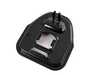 Genuine BMW Genuine BMW Cover, Fastening Loop Schwarz - 51477132893 - E82,E90,E92 51477132893 View 4