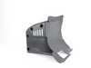 Genuine BMW Front Left Wheel Splash Panel for M5 style bumper - E39 525i, 530i, 540i 2001-2003  51712498989 View 1
