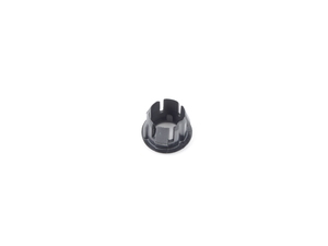 Genuine BMW Cover, Locking Button Right - 51418223132 - Schwarz