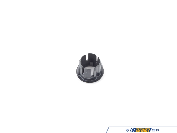 Genuine BMW Genuine BMW Cover, Locking Button Right - 51418223132 - Schwarz 51418223132