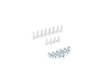 3D Design 3D Design Aluminum Pedal Set - Manual 6102-00211 View 3