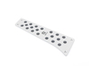 3D Design 3D Design Aluminum Pedal Set - Manual 6102-00211 View 6