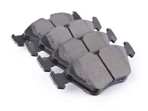Hawk HPS 5.0 Street Sport Brake Pads - Front - E32, E34, E36 M3, E46 M3, E39 528i, Z3 M