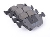 Hawk Hawk HPS 5.0 Street Sport Brake Pads - Front - E32, E34, E36 M3, E46 M3, E39 528i, Z3 M HB135B.760. View 2