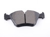 Hawk Hawk HPS 5.0 Street Sport Brake Pads - Front - E32, E34, E36 M3, E46 M3, E39 528i, Z3 M HB135B.760. View 3