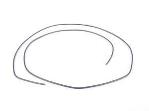 Genuine BMW Cable Black - 61121391708