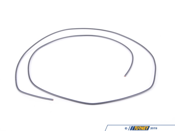 Genuine BMW Genuine BMW Cable Black - 61121391708 61121391708