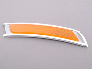 Genuine BMW Side Marker Reflector, Left - 63147203265