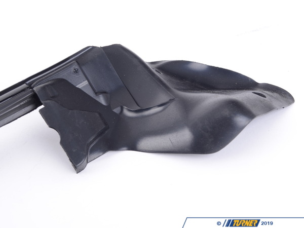Genuine MINI Genuine MINI Inner Right Window Channel C - 51337146090 51337146090