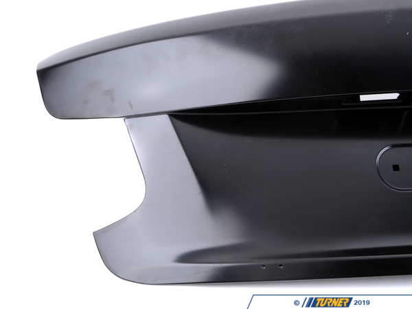 Genuine BMW Motorsport M235iR Trunk Lid, Reinforced For 2016 Evo Wing 41628417227