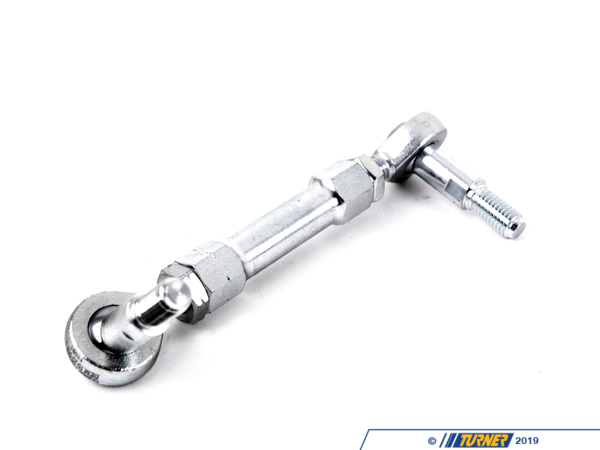 Genuine BMW Motorsport M235iR BMW Motorsport Adjustable Rear Sway Bar Link 33558417034