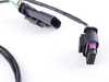 Milltek Sport Performance Race Cat Back - Polished Tips - F87 M2 SSXBM1033 View 5