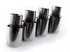Milltek Sport Performance Race Cat Back - Polished Tips - F87 M2 SSXBM1033 View 8