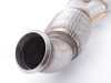 Milltek Sport Performance Race Cat Back - Polished Tips - F87 M2 SSXBM1033 View 20
