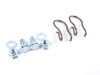 Milltek Sport Performance Race Cat Back - Polished Tips - F87 M2 SSXBM1033 View 14