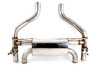 Milltek Sport Performance Race Cat Back - Polished Tips - F87 M2 SSXBM1033 View 11