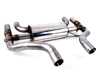Milltek Sport Performance Race Cat Back - Polished Tips - F87 M2 SSXBM1033 View 3
