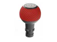 Black Forest Industries BFI Billet Heavy Weight Shift Knob - Air Leather - Select Your Color GS2MINIS