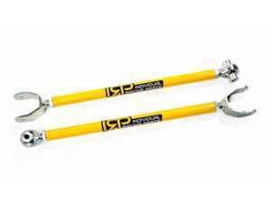 IRP Adjustable Steel Rear Control Arm Pair - E36 E46 Z4