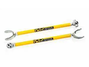 IRP Adjustable Steel Rear Control Arm Pair - E36 E46 Z4